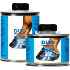 PharmaHorse Hufversorgung Duo Protection 1L