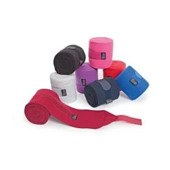 Shires Bandagen Fleece Lila 15cm -Waldhausen Verkaufe product sh 155.340be5 1