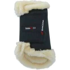 Zandona Gamaschen Turnout Boot 2.0 Front Schwarz
