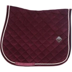 Kentucky Horsewear Kentucky Springsatteldecke Corduroy Bordeaux Warmblut -Waldhausen Verkaufe productkentucky 42575 17 sj.9944d2 2