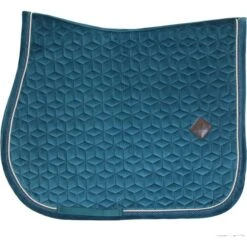 Kentucky Horsewear Kentucky Springsatteldecke Velvet Smaragdgrün Warmblut -Waldhausen Verkaufe productkentucky 42579 71 sj.43ff7b