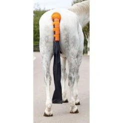 Shires Schweifschoner Gefüttert Mit Tasche Navy -Waldhausen Verkaufe productsh 1842 orange.5d402e