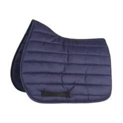 Wessex By Shires Schabracke Comfort Navy