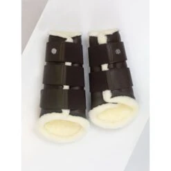 PS Of Sweden Beinschutz Kaffee