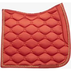 PS Of Sweden Schabracke Signature Dressur Dark Navy -Waldhausen Verkaufe ps signature dressage burnt orange 0426 1500x2000.5a8225 1