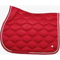 PS Of Sweden Schabracke Signature Springen Weiß -Waldhausen Verkaufe ps signature jump chilli red 0446 1500x2000.61c718 3