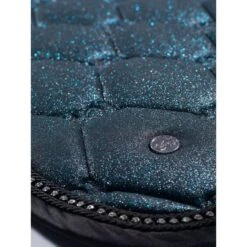 PS Of Sweden Schabracke Stardust Springen Weiß -Waldhausen Verkaufe ps stardust teal closeup 1491 1500x2000.1a3e25