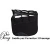 Pur Sang Schabracke Correction Dressur Schwarz -Waldhausen Verkaufe pursang ps saddle pad c3 dressage inserts.ed4032
