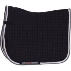 Schockemöhle Schabracke Neo Star Springen Weiß Warmblut -Waldhausen Verkaufe schockemohle 1610 00056 neostarpadsstyle graphite.ea0ea3