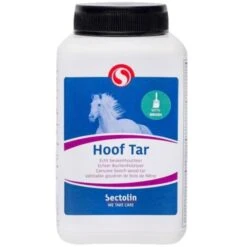 Sectolin Hufteer Mit Bürste 500g