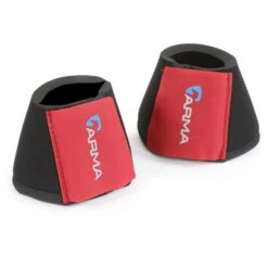 Arma By Shires Hufglocken Neopren Grün -Waldhausen Verkaufe shires 1898 dpred.3a099a