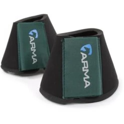 Arma By Shires Hufglocken Neopren Grau -Waldhausen Verkaufe shires 1898 green.552625 2