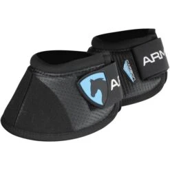 Arma By Shires Hufglocken Carbon Schwarz