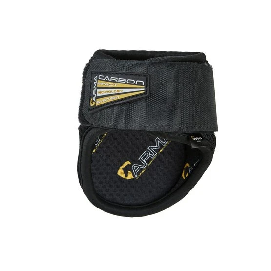 Arma By Shires Streichkappen Schwarz XWarmblut 4 Arma By Shires Streichkappen Schwarz XWarmblut – Bild 2