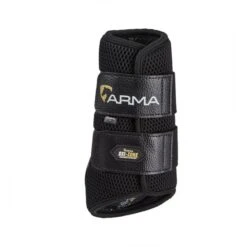 Arma By Shires Beinschutz Oxi-Zone Schwarz