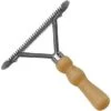 Sprenger Fellwechselkamm Wooden Handle