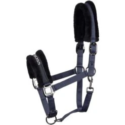 Harry's Horse Halfter Lyrics Black Stahlblau -Waldhausen Verkaufe verdus0704 31000047 navy.14f884