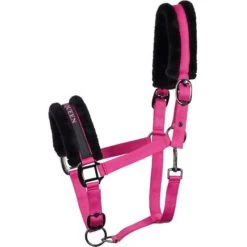 Harry's Horse Halfter Lyrics Black Stahlblau -Waldhausen Verkaufe verdus0704 31000047 roze.01382c