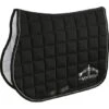 Veredus Schabracke Microfiber Springen Schwarz Vollblut/Warmblut