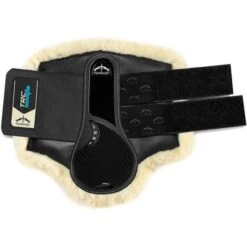 Veredus Gamaschen TRC Vento Front STS Braun -Waldhausen Verkaufe veredus trc front sts open.d40b49