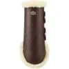 Veredus Turnout Boot TRS Rear STS Braun -Waldhausen Verkaufe veredus trs rear sts brown.0ee65f