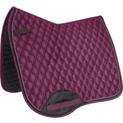 Waldhausen Schabracke Toulouse Dressur Cranberry Warmblut