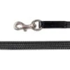 Waldhausen Islandzügel Gummi Mit Karabiner Schwarz/Silber -Waldhausen Verkaufe wald 2276811 1.c0065a