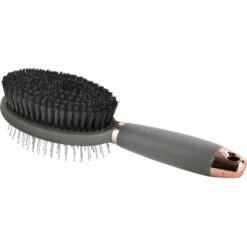 Waldhausen Mähnen- & Schweifbürste Gelgriff Schwarz/Rosegold 7 Waldhausen Mähnen- & Schweifbürste Gelgriff Schwarz/Rosegold -Waldhausen Verkaufe wald 3828446 47.158e35