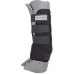 Waldhausen Beinschutz Schwarz/Grau