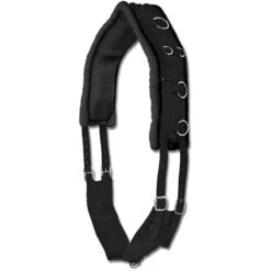 Waldhausen Longiergurt Perlon Mit Ringen