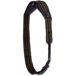 Waldhausen Longier/Deckengurt Schwarz/Grau Warmblut -Waldhausen Verkaufe wald 811207 wb 2.fe8dad