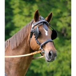 Waldhausen Kopfstück Augenklappe