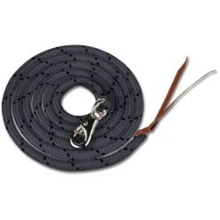 Waldhausen Ausbildungsstrick Schwarz 3m