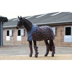 Weatherbeeta Transportgamaschen Wide Tab Long 1200D Dunkelblau/Grau/Weiß -Waldhausen Verkaufe wb 1000441000 1005503000 squirrelprint wb flc clr std image null hero 1.518c83