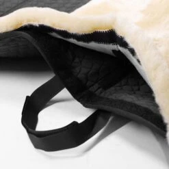 Werner Christ Schabracke Champ Für Baumlosen Sattel Braun/Natural -Waldhausen Verkaufe werner 5212 62 d3.e50b7f