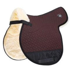 Werner Christ Schabracke Special Spring Braun Warmblut