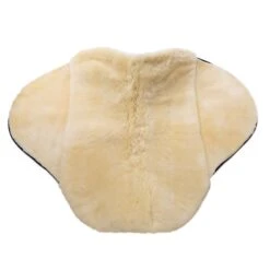 Werner Christ Schabracke Special Für Baumlosen Sattel Braun/Natural -Waldhausen Verkaufe werner 5512 unterseite.2cc11d 1