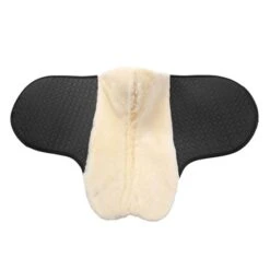 Werner Christ Schabracke Champ Fur Basic&Premium Bareback Pad Schwarz/Naturell -Waldhausen Verkaufe werner 6380 62d2.3492ca