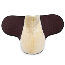 Werner Christ Schabracke Champ Fur Basic&Premium Bareback Pad Schwarz/Naturell -Waldhausen Verkaufe werner 6380 72d.822664