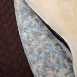 Werner Christ Schabracke Champ Fur Iberica Bareback Pad Schwarz/Naturell -Waldhausen Verkaufe werner 6385 72 d.a7b552