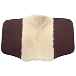 Werner Christ Schabracke Champ Fur Iberica Bareback Pad Braun/Natural -Waldhausen Verkaufe werner 6385 72d3.3b03dc 1