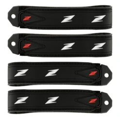 Zandona Velcro Active Fit Schwarz