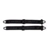 Zandona Suspenders Schwarz -Waldhausen Verkaufe za spare suspenders.00dcd8