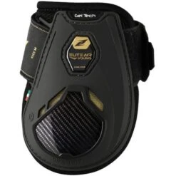 Zandona Streichkappen Elite Air Young Competition Schwarz