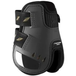 Zandona Kugelschützer Elite Air H-Performance Long Braun -Waldhausen Verkaufe zandona e111hl elite air h performance long fetlock back side black 3.e5ee8f