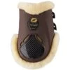Zandona Streichkappen Elite Air Sensitive+ Braun -Waldhausen Verkaufe zandona e1175 elita air sensitive fetlock front brown 4.c80819